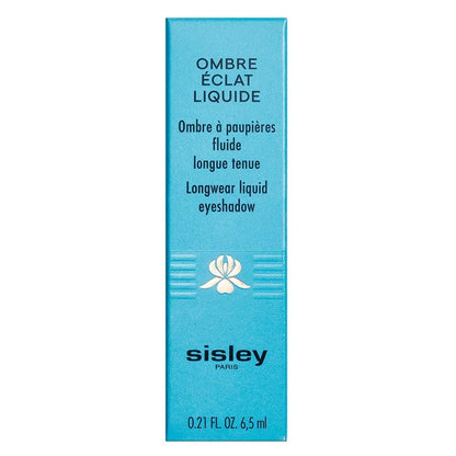 Sisley Ombre Eclat Liquide 1 Champagne Luminous Eye Shadow 6.5ml by Beauty Care Bag