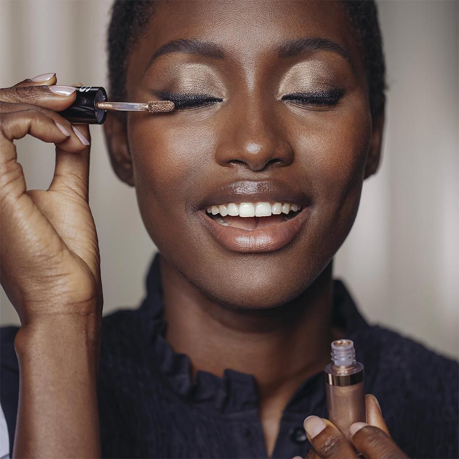 Sisley Ombre Eclat Liquide 5 Bronze Long-Lasting Eyeshadow 6.5ml by Beauty Care Bag