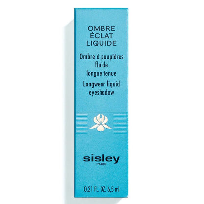 Sisley Ombre Eclat Liquide 5 Bronze Long-Lasting Eyeshadow 6.5ml by Beauty Care Bag