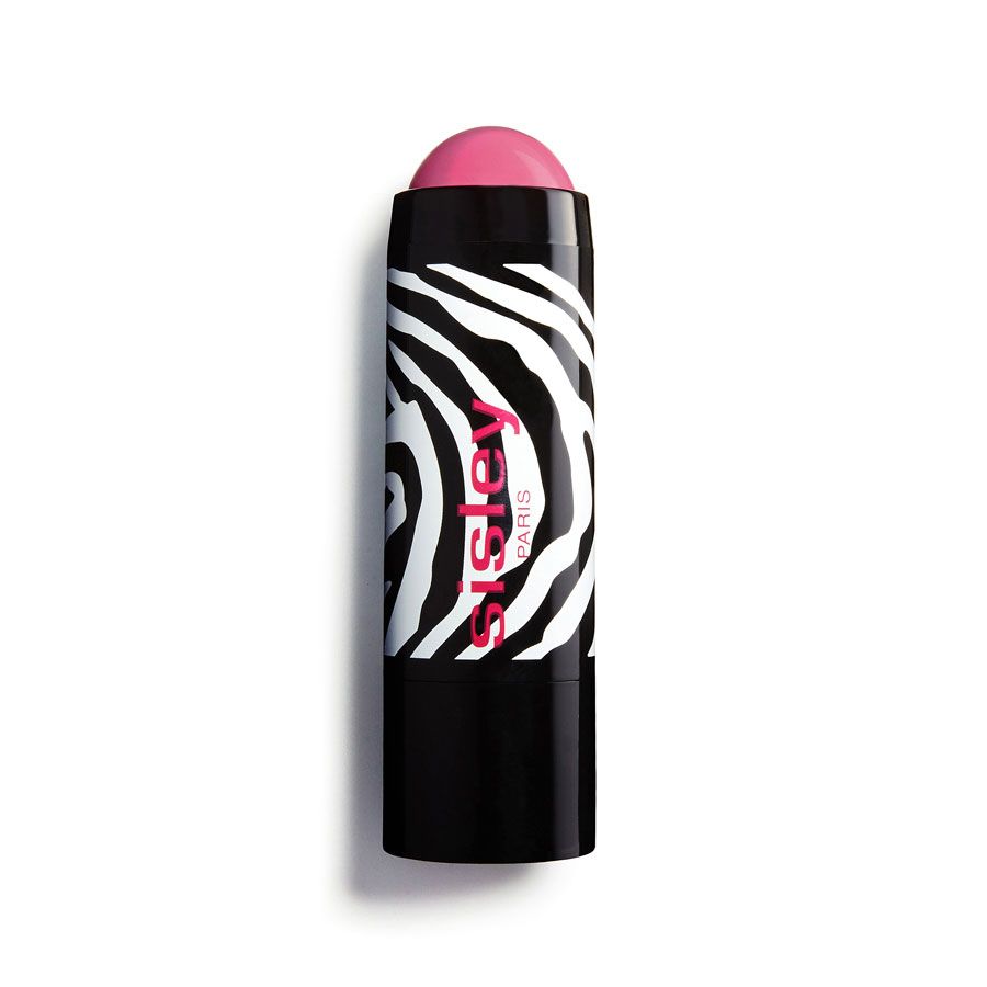 Sisley Phyto-Blush Twist N2 Fuchsia Luminous Cream Stick 5.5g by Beauty Care Bag
