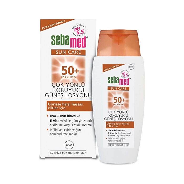 Sebamed sun lotion SPF 50+ – view 2