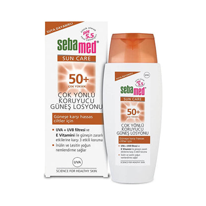 Sebamed sun lotion SPF 50+ – view 2