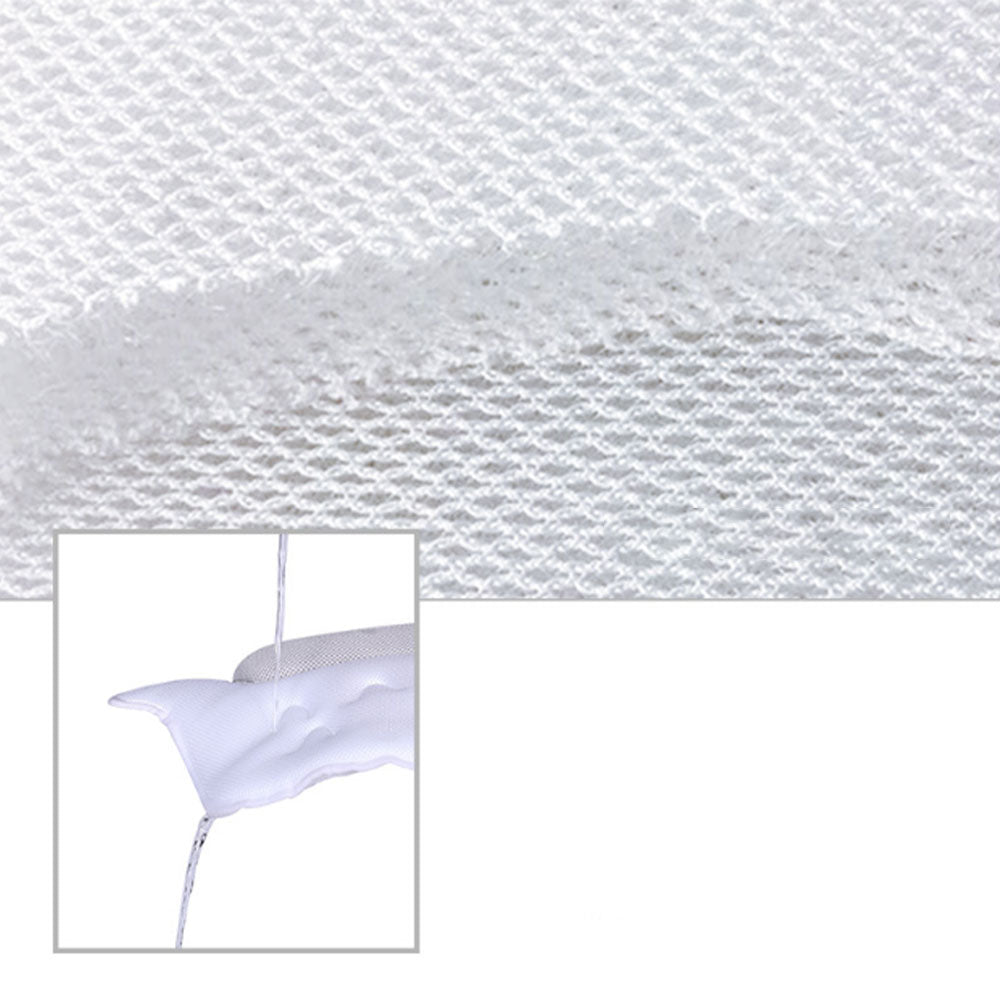 Bathtub Pillow SPA Pliiow by Maroon Asteria