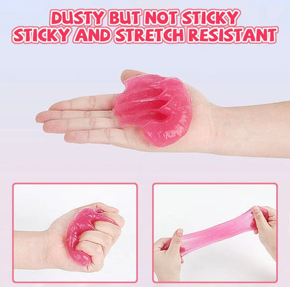 DustFix Car Cleaning Gel by V.I.P Digital Presence