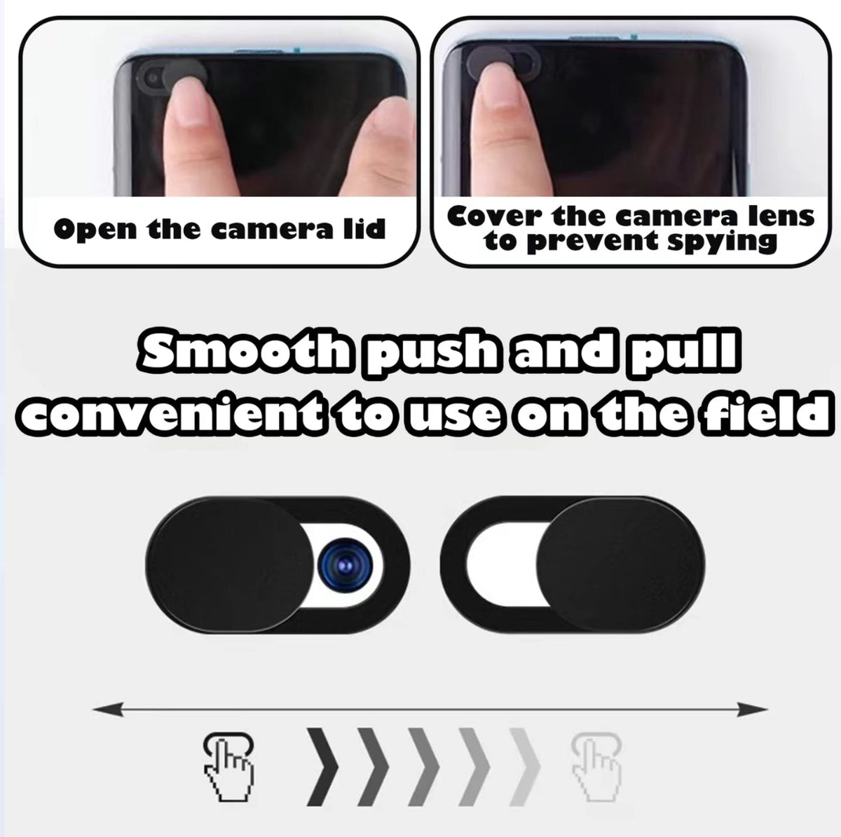 SlideSafe Cover by V.I.P Digital Presence