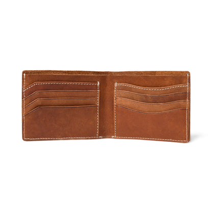 Paulson Bi-fold Wallet by Classy Leather Bags