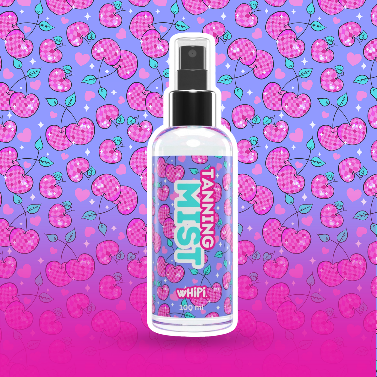Face Tanning Mist by Whipi Co