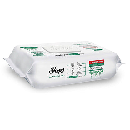 Sleepy Easy Clean surface cleaning wipes, pack of 50