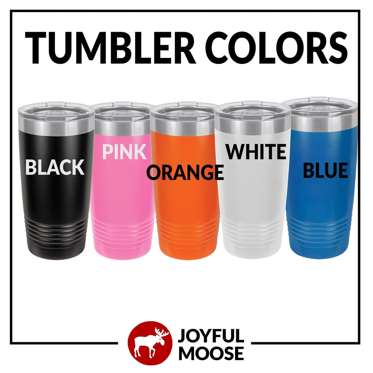 Insulated Travel Mug - 20 oz Engraved Tumbler With Double Wall Insulation For Crochet Lovers by Joyful Moose