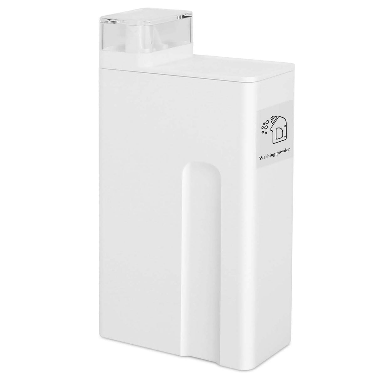 EasyOptionXY 35 oz laundry detergent dispenser