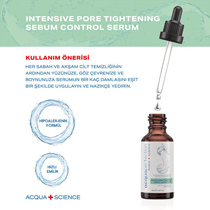 Acqua Perfection pore serum 30ml – view 5