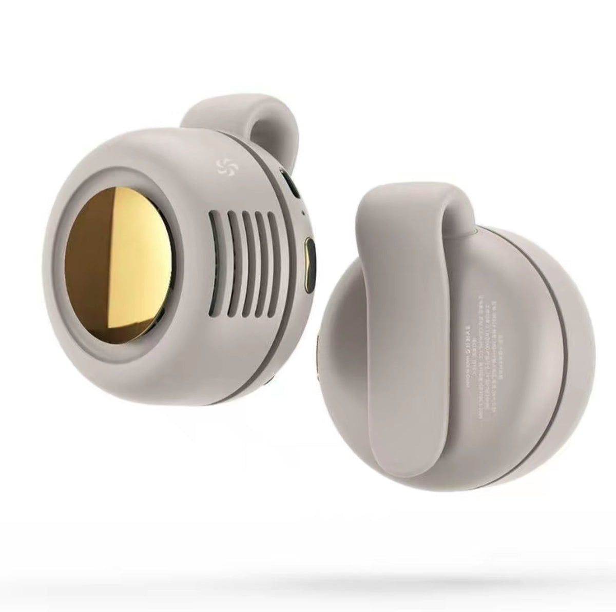 Breeze Mini Fan by V.I.P Digital Presence