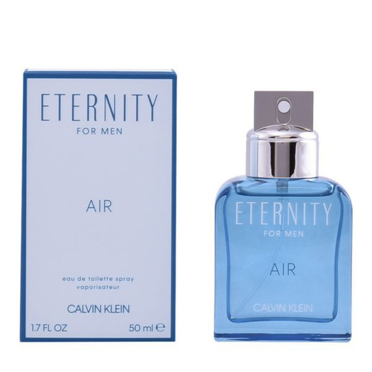 Men's Perfume Calvin Klein EDT by Bigbuy