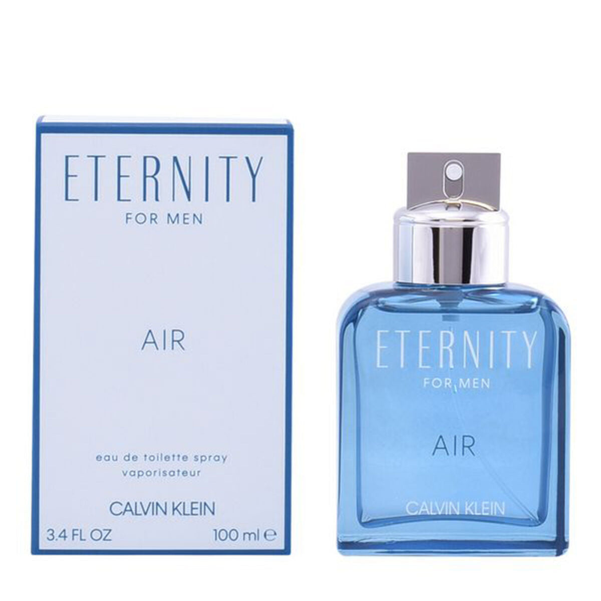 Men's Perfume Calvin Klein EDT by Bigbuy
