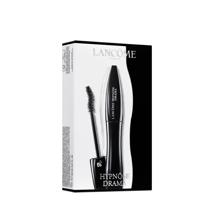 Lancome Hypnose Drama Mascara Set for Instant Volume 3-Piece Kit by Beauty Care Bag
