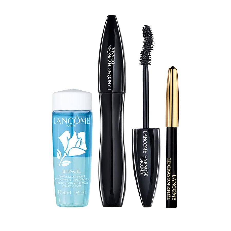 Lancome Hypnose Drama Mascara Christmas Makeup Set by Beauty Care Bag