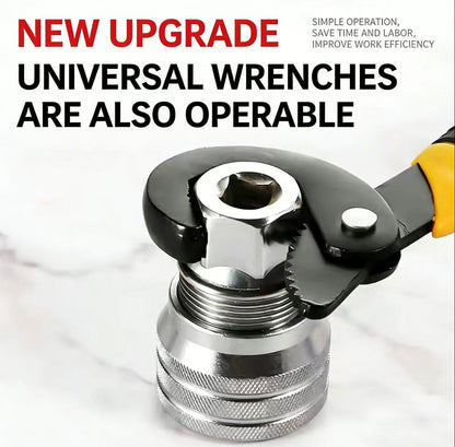 AutoGrip Universal Socket Tool by V.I.P Digital Presence