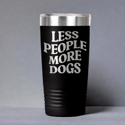 Stainless Steel Tumbler - Double Wall Insulation 20 Oz Custom Travel Mug by Joyful Moose