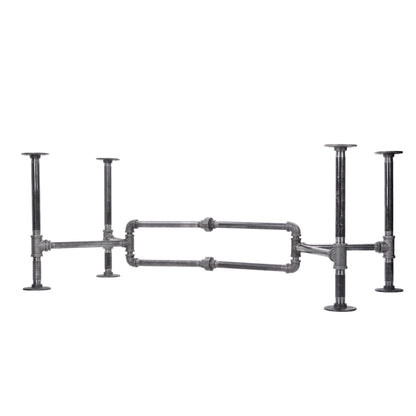 Loop Coffee Table By PIPE DECOR by PIPE DECOR