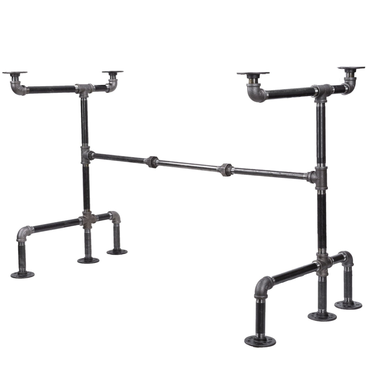 M Design Desk By PIPE DECOR by PIPE DECOR