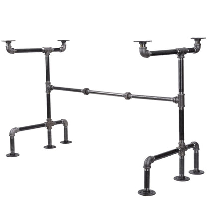 M Design Desk By PIPE DECOR by PIPE DECOR