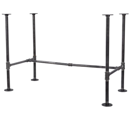 H Desk by PIPE DECOR by PIPE DECOR