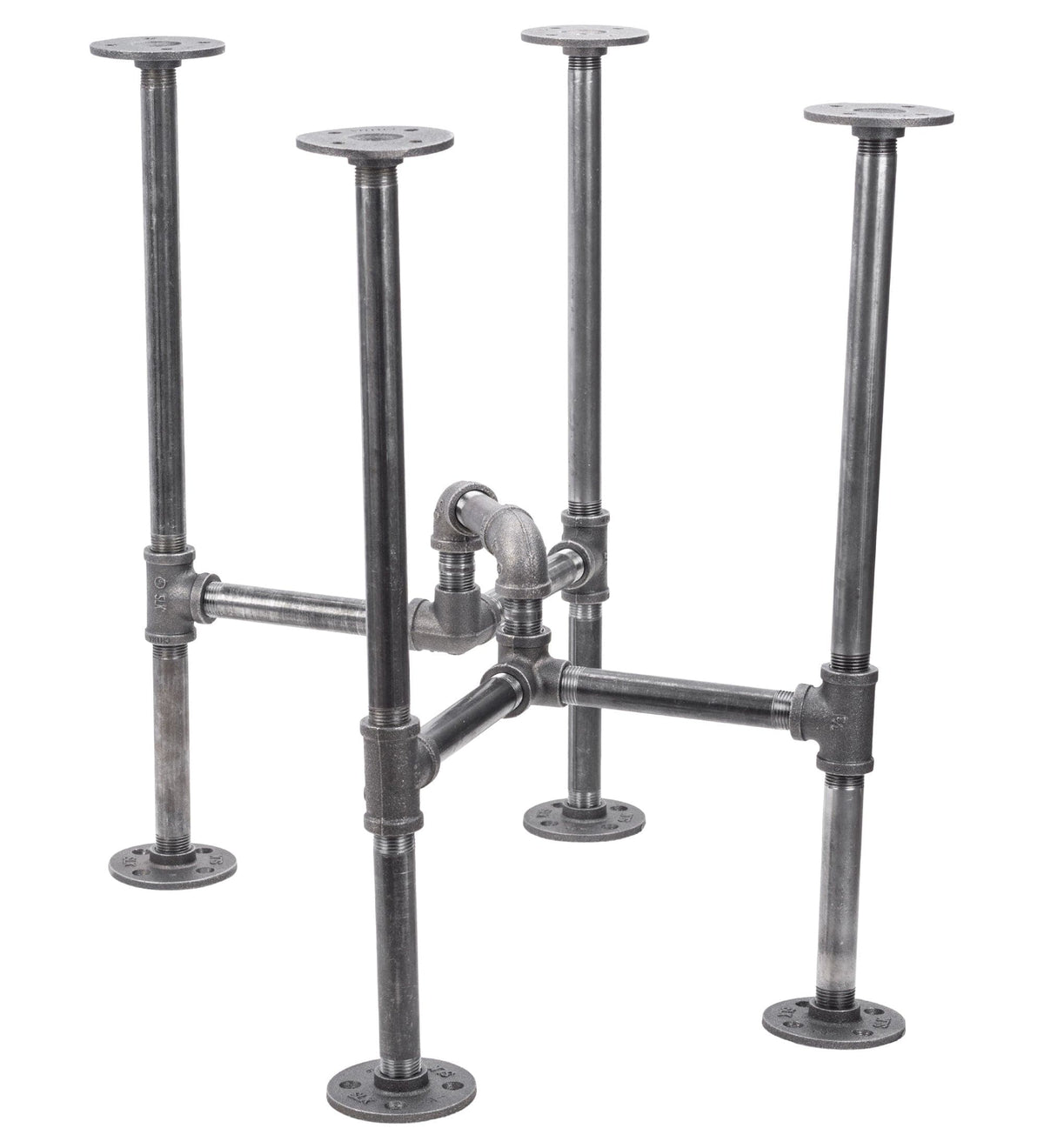 Underpass End Table By PIPE DECOR by PIPE DECOR