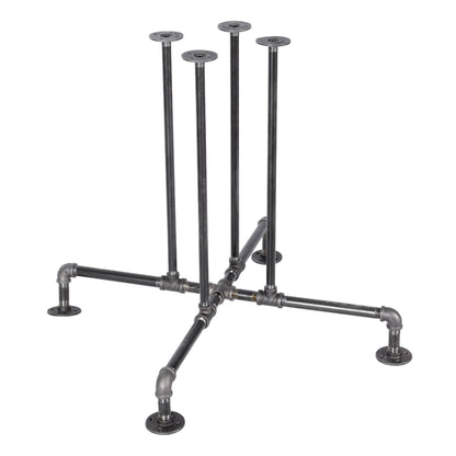 Blackjack Kitchen Table By PIPE DECOR by PIPE DECOR