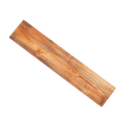 RESTORE Sunset Cedar 36 in. Wood Shelf (Wood Only) by PIPE DECOR