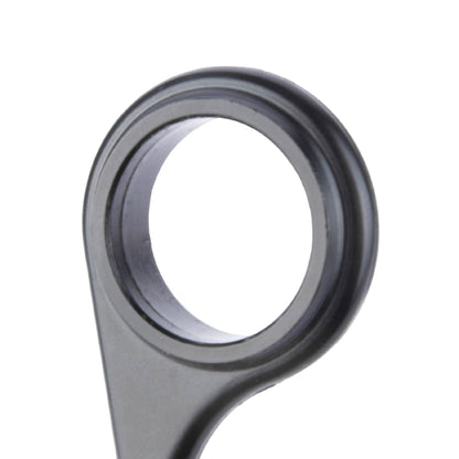 Pipe Hook for 1/2in. Black Pipe by PIPE DECOR