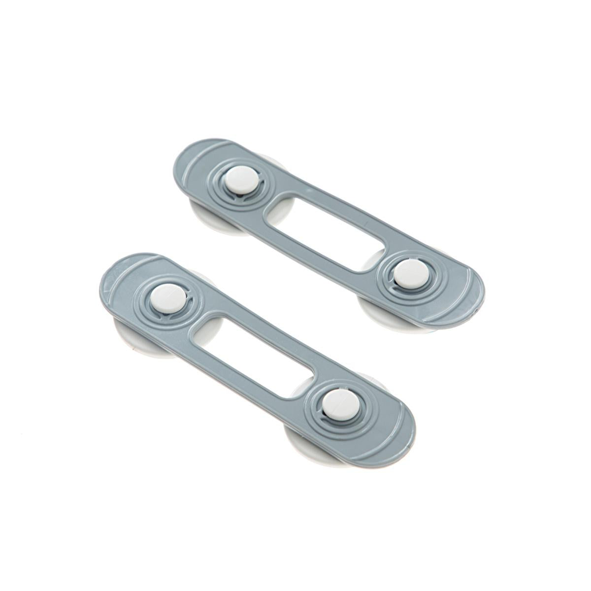 Babyjem Multi-Purpose Safety Lock - Easy Installation Childproofing Solution for Cabinets & Drawers by Beauty Care Bag