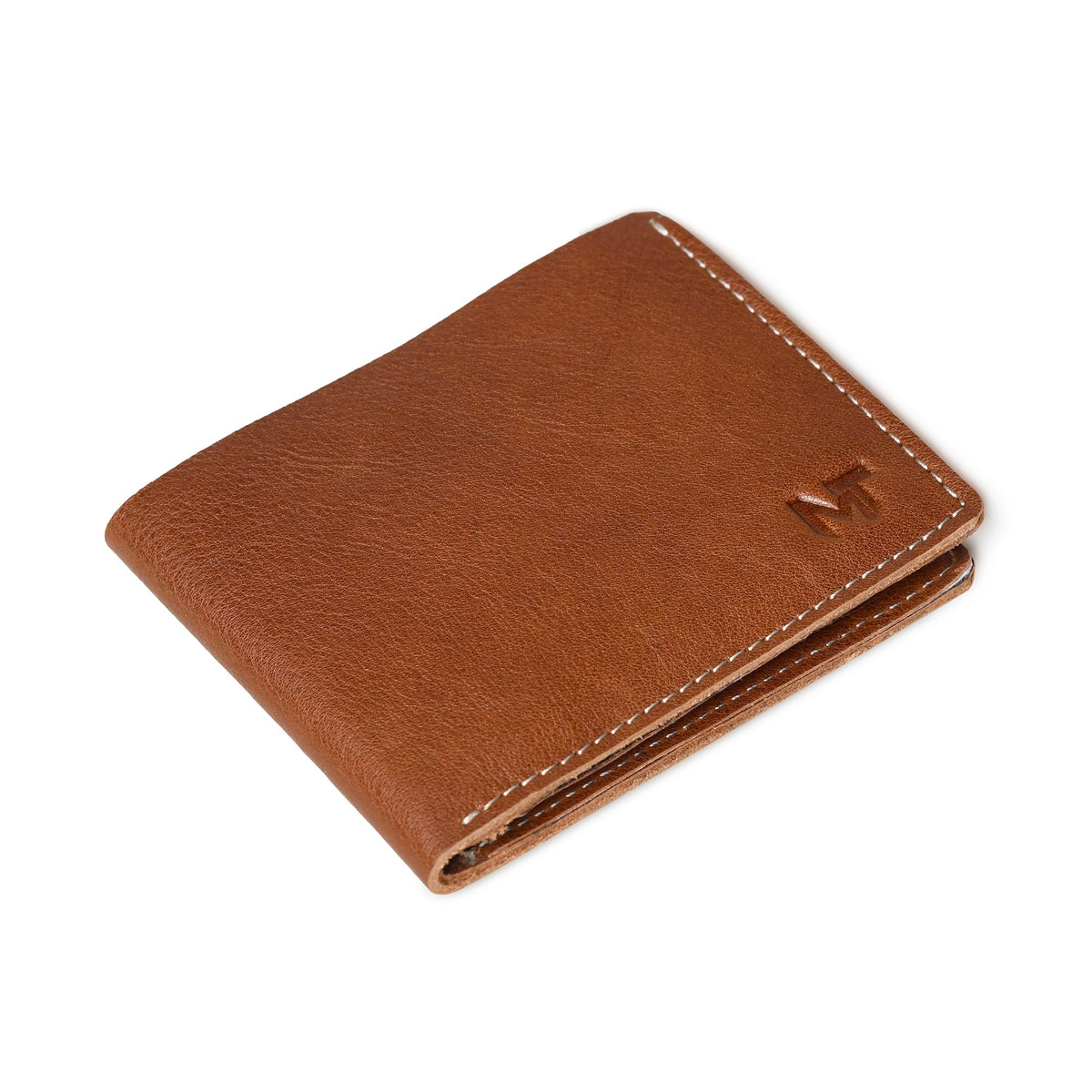 Paulson Bi-fold Wallet by Classy Leather Bags