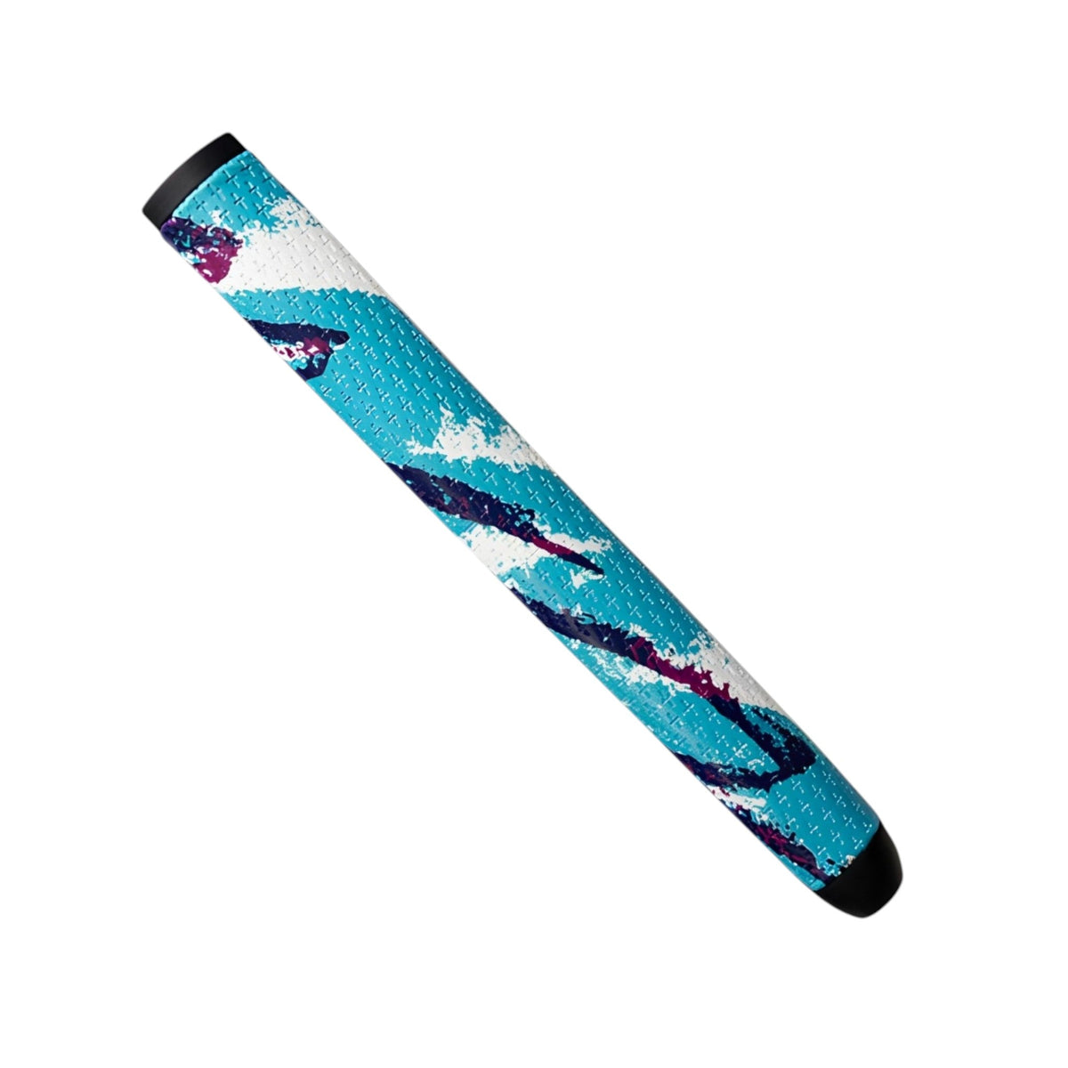 90s party cup midsize putter grip by Logie Joe's Golf, view 2