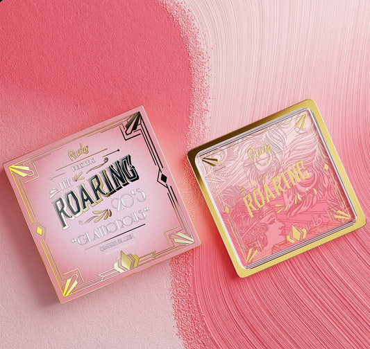 RUDE The Roaring 20's Ombre Blush - Glamorous by Avera Group