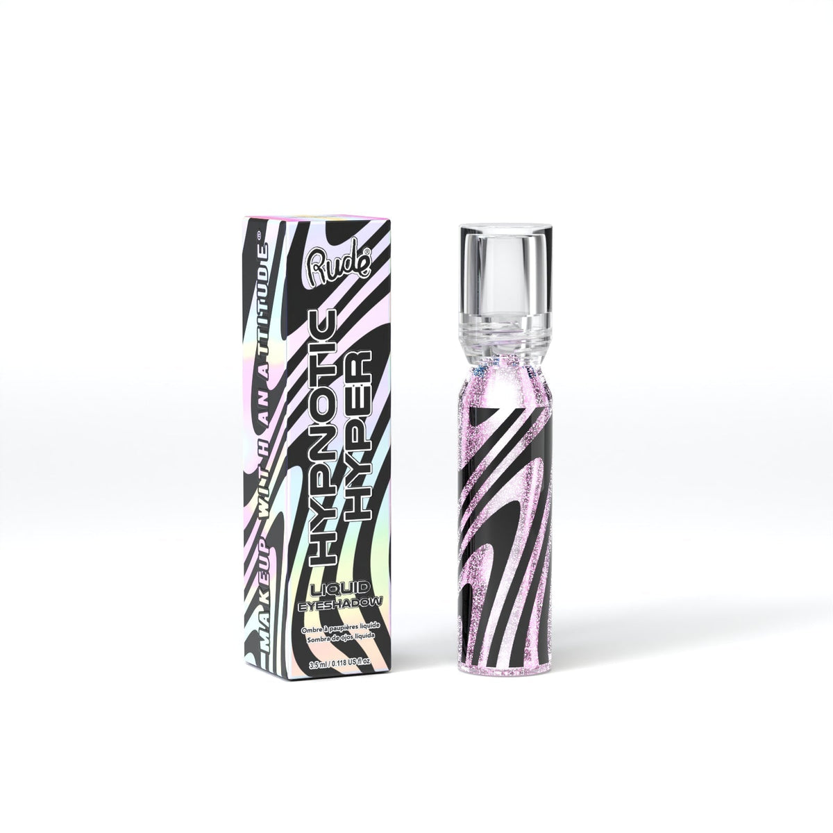 RUDE Hypnotic Hyper Liquid Eyeshadow by Avera Group