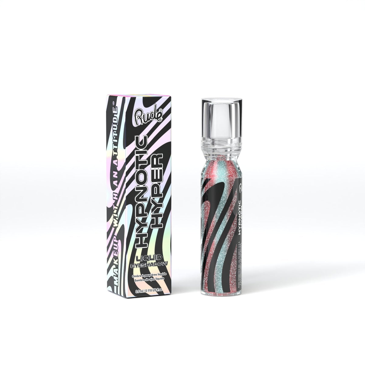 RUDE Hypnotic Hyper Liquid Eyeshadow by Avera Group