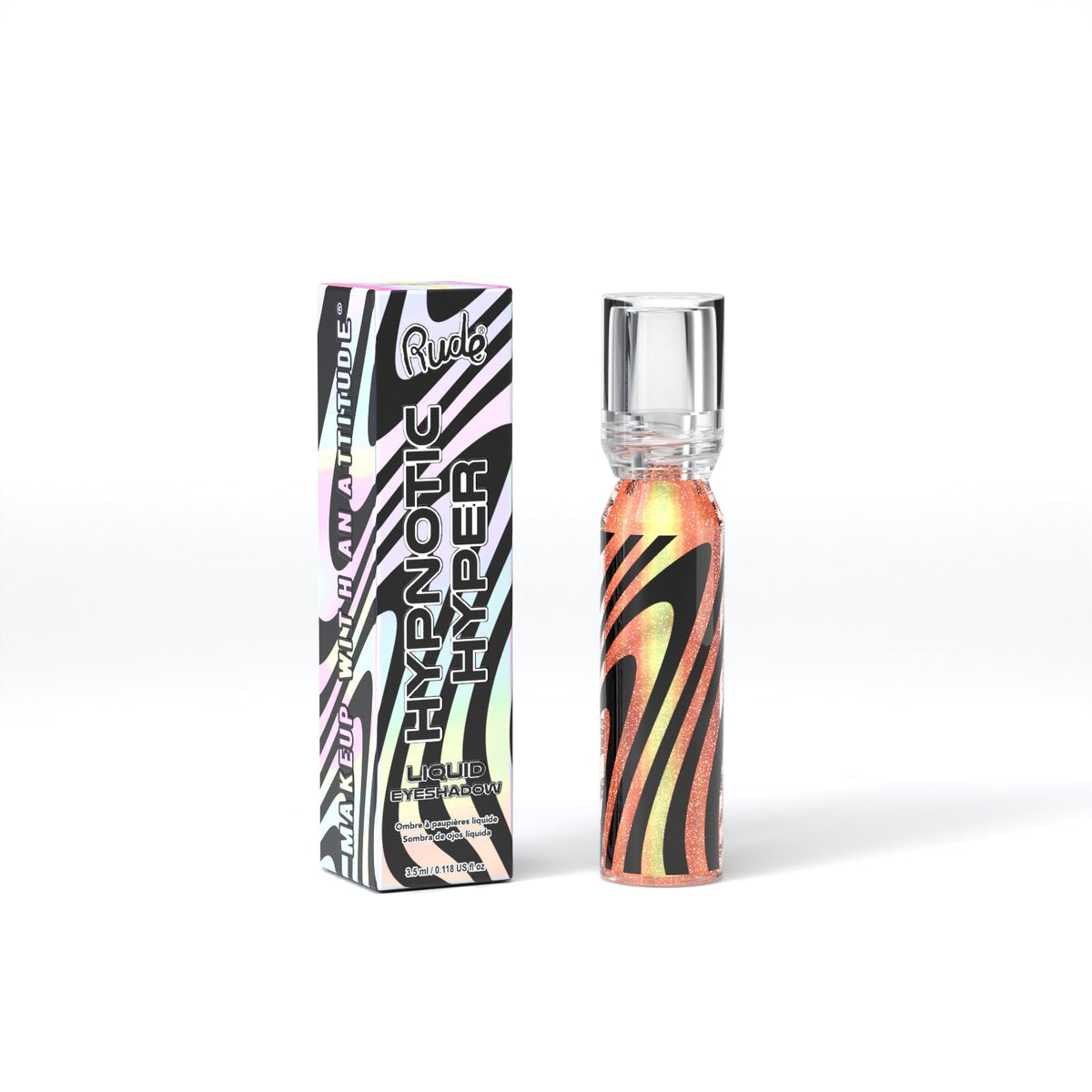 RUDE Hypnotic Hyper Liquid Eyeshadow by Avera Group