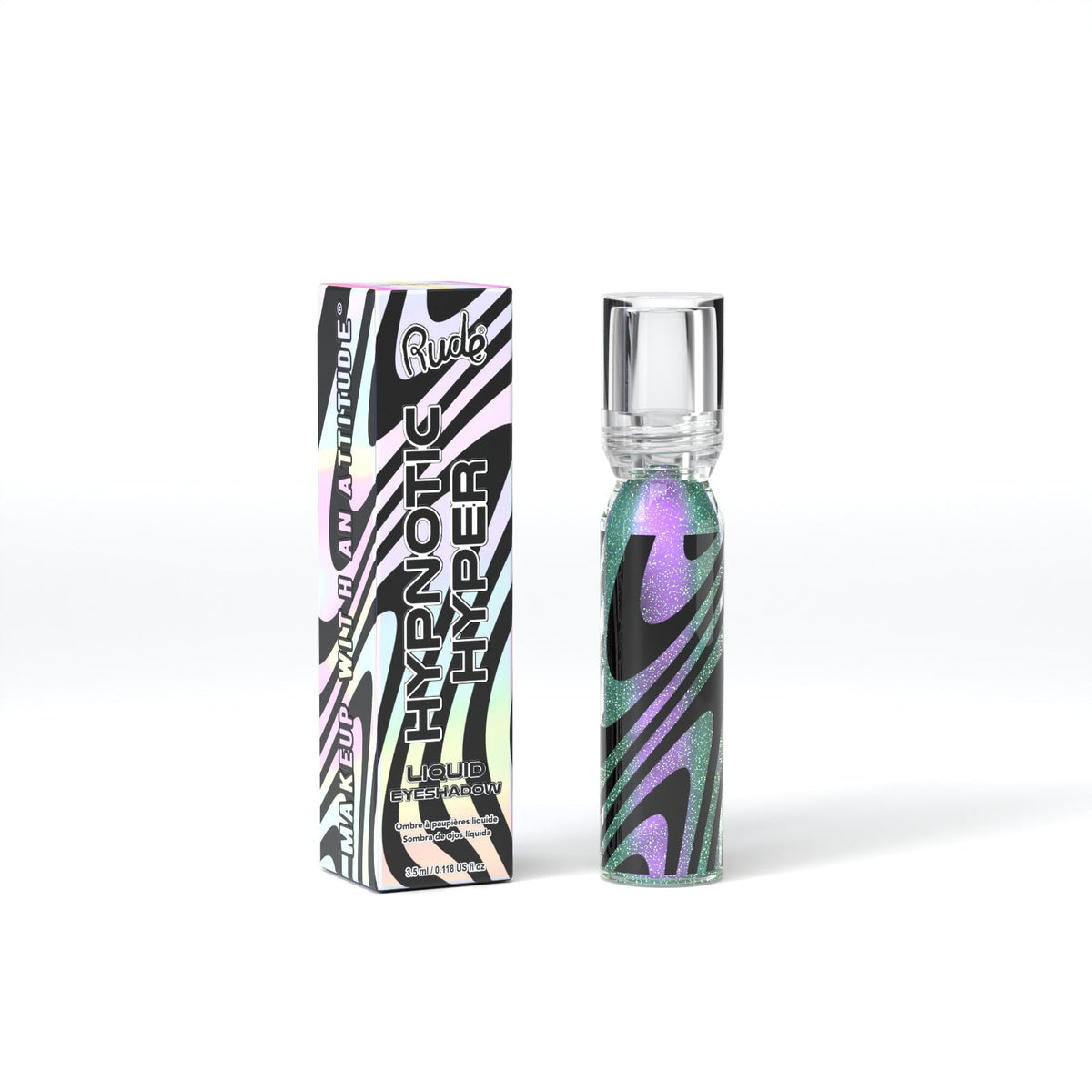RUDE Hypnotic Hyper Liquid Eyeshadow by Avera Group