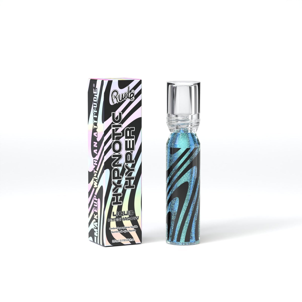 RUDE Hypnotic Hyper Liquid Eyeshadow by Avera Group