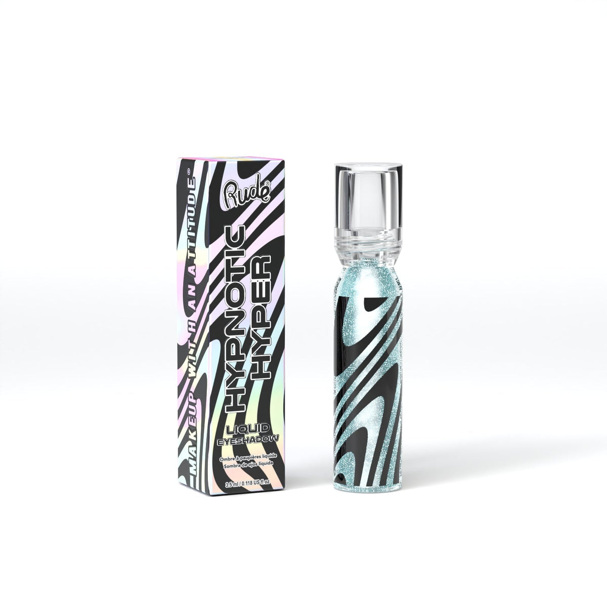 RUDE Hypnotic Hyper Liquid Eyeshadow by Avera Group