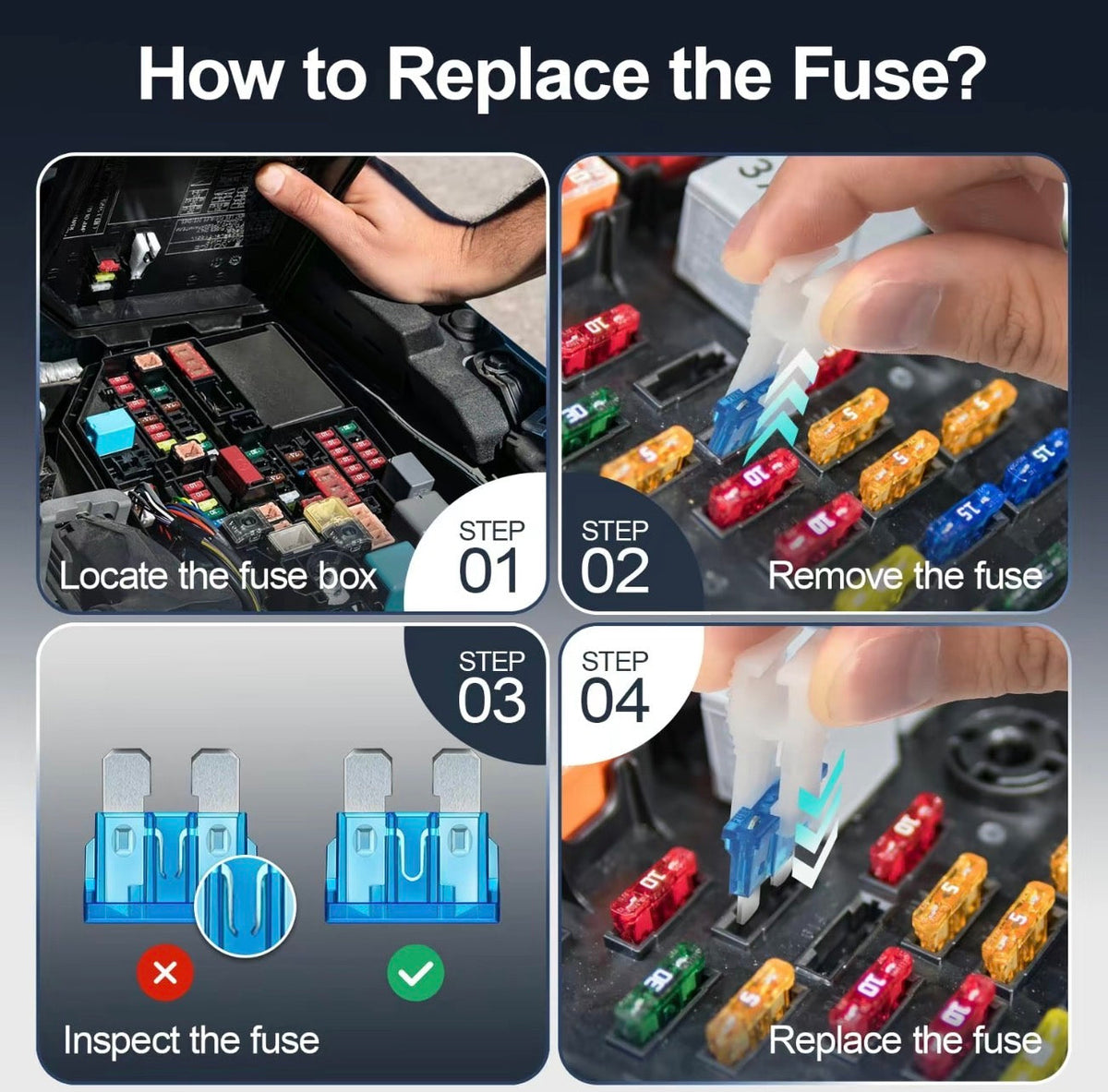 AutoFuse Kit by V.I.P Digital Presence