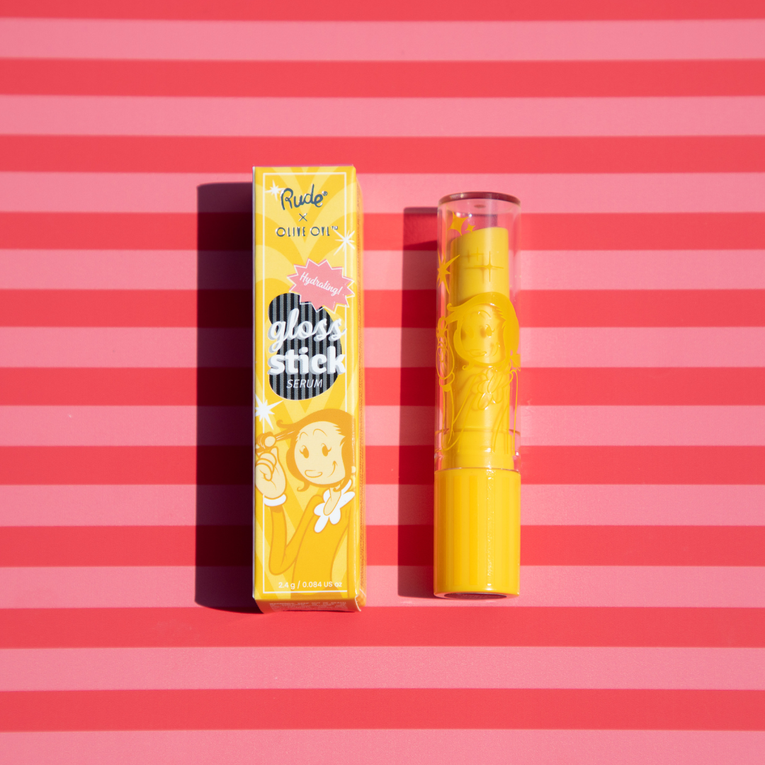 RUDE Olive Oyl Gloss Stick Serum - Swee' Pea by Avera Group