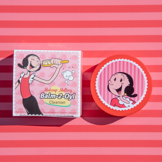 RUDE Olive Oyl Makeup Melting Balm-2-Oyl Cleanser - Cleanser by Avera Group