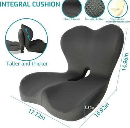 ComfortCore Seat Cushion by V.I.P Digital Presence