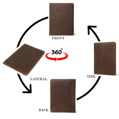 The Organizer by Classy Leather Bags