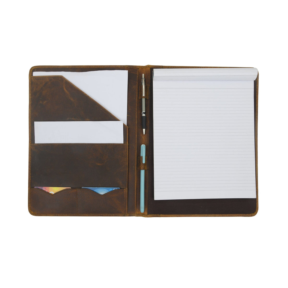 The Organizer by Classy Leather Bags