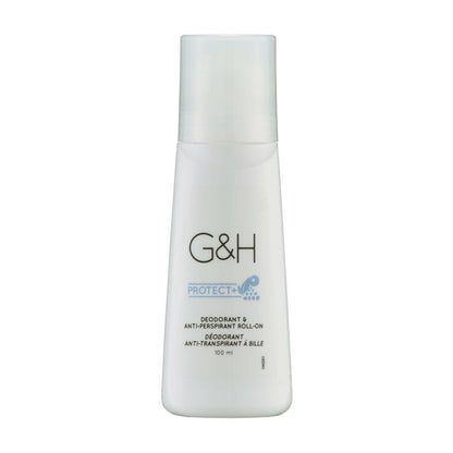 Three G&H Protect+ deodorant and anti-perspirant roll-ons, 100 ml each, view 3