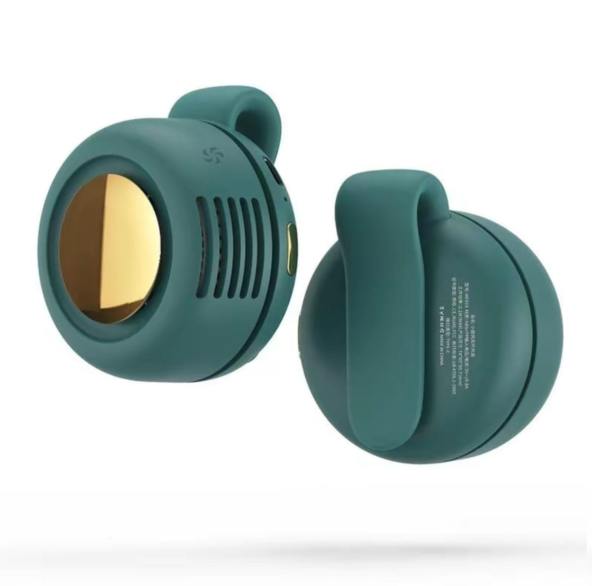Breeze Mini Fan by V.I.P Digital Presence