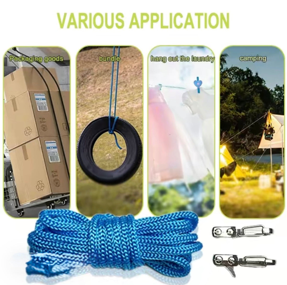 GripLock Rope Roller by V.I.P Digital Presence