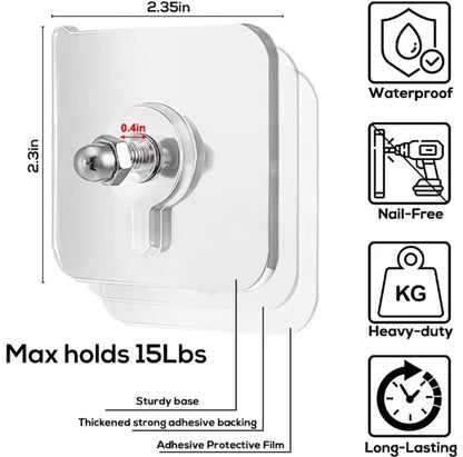 StickMount Frame Hooks by V.I.P Digital Presence
